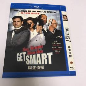 糊涂侦探DVD