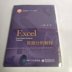 正版 Excel数据分析教程