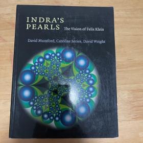 Indra's Pearls：The Vision of Felix Klein