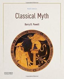 预订 Classical Myth    英文原版  巴里·鲍威尔