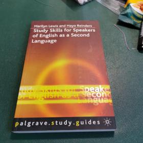 Study Skills for Speakers of English as a Second Language