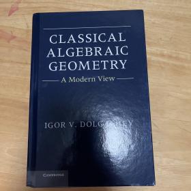 Classical Algebraic Geometry