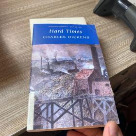 Hard Times(Wordsworth Classics)艰难时世 9781853262326