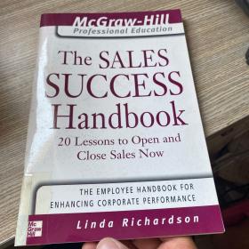 销售制胜手册 The Sales Success Handbook