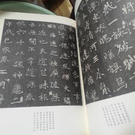 中国书法典集 北魏：墓志铭精选
