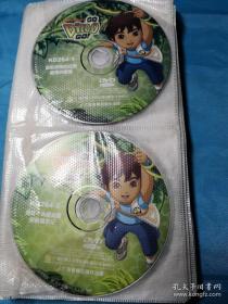 动画片：迪亚哥GO DiEGO GO（KD264—KD269）DVD30张（国语中文版）