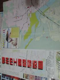锦州地图：锦州市工商贸导览图2007