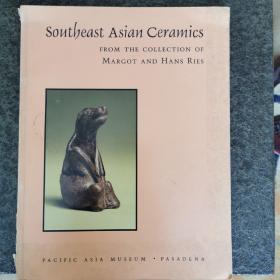 亚州陶瓷（Southeast Asian Ceramics）1989年洛杉矶艺术博物馆