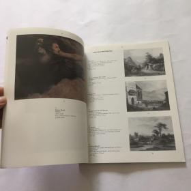 Christie`s Continental Pictures of the 19th and 20th Centuries including a collection of Worke of Art relating to Richard Wagner   佳士得拍卖图录 1995年