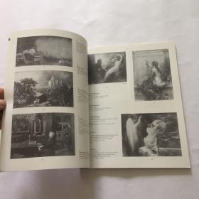 Christie`s Continental Pictures of the 19th and 20th Centuries including a collection of Worke of Art relating to Richard Wagner   佳士得拍卖图录 1995年