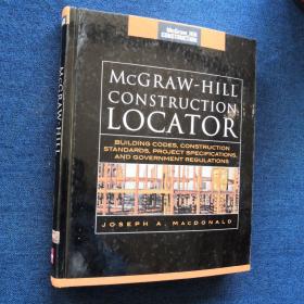 McGraw-Hill Construction Locator
Building Codes, Construction Standards,and Government Regulations 麦格劳.希尔结构定位器  建筑规范 建筑标准和政府法规