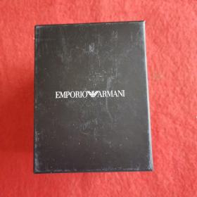 Emporio Armani 安普里奥·阿玛尼（手表盒子）