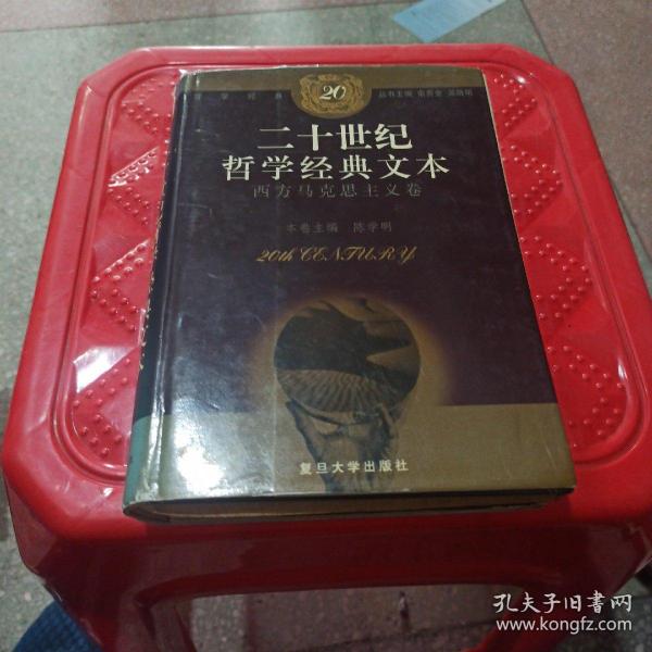 二十世纪哲学经典文本