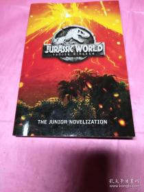 JURASSK  WORLD FALLEN  KINGDOM the  junior Novelization（英文版）