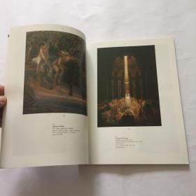 Christie`s Continental Pictures of the 19th and 20th Centuries including a collection of Worke of Art relating to Richard Wagner   佳士得拍卖图录 1995年