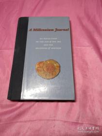 A     Millennium   journal（内页干净）未使用