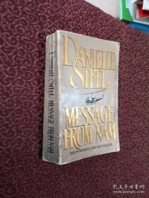 DANIELLE STEEL MESSAGE FROM NAM