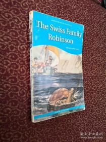 Swiss Family Robinson 来自瑞士的罗宾逊一家(Wordsworth Classics)