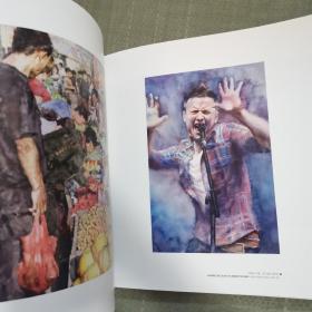 第二届上海朱家角国际水彩画双年展作品集（精装）