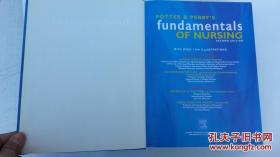 POTTER  &  PERRY"S  Fundamentals of Nursing  2th edition 波特和佩里的护理学基础（英文原版第二版）