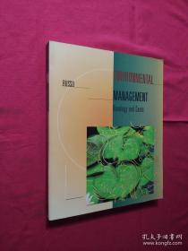 Environmental Management: Readings and Cases