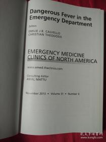 Dangerous Fever in Emergency Department