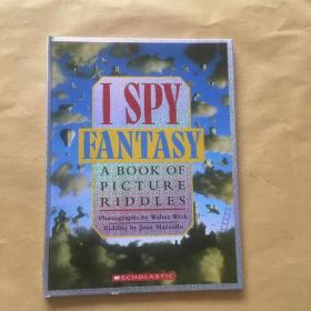 梦幻搜索 I SPY: Fantasy