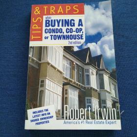 TRAPS  When  BUYING  A  CONDO,  co-op,  or  TOWNHOUSE   2nd  edition