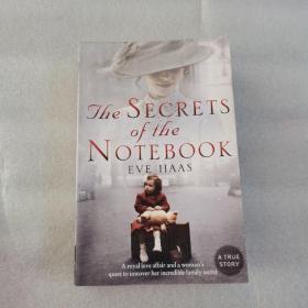 The SECRETS of the NOTEBOOK