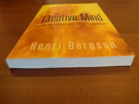 The Creative Mind: An Introduction to Metaphysics（现货，实拍书影）