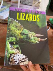 Nic Bishop: Lizards 尼克·毕希普系列：蜥蜴