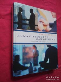 Human Resource Management 2nd Edition