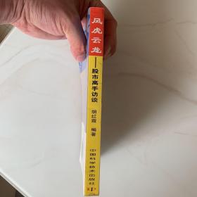 风虎云龙：股市高手访谈