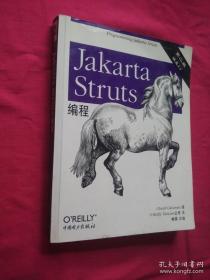 Jakarta Struts编程第二版