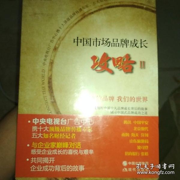 中国市场品牌攻略二