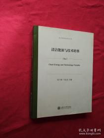 技术转移法系列丛书：清洁能源与技术转移