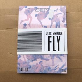 GOT7  FLIGHT LOG DEPARTURE   1CD