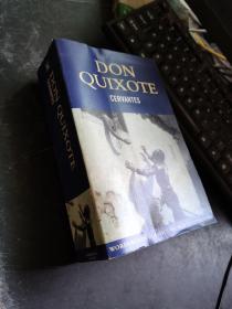 DON QUIXOTE CERVANTES