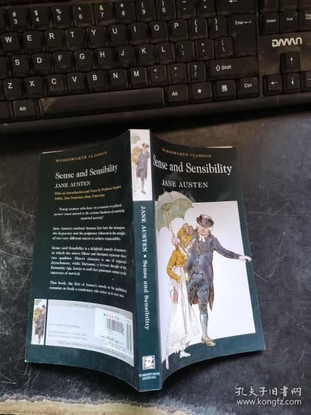 Sense and Sensibility :JANE AUSTEN