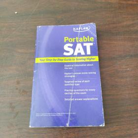 Kaplan Portable SAT: International Edition