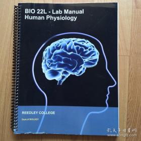 BIO22L—Lab  Manual  Human  Physiology