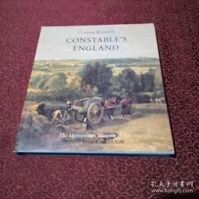 CONSTABLE’S  ENGLAND