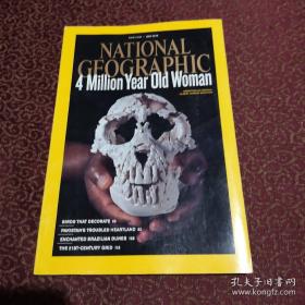 NATIONAL  GEOGRAPHIC  JULY  2010