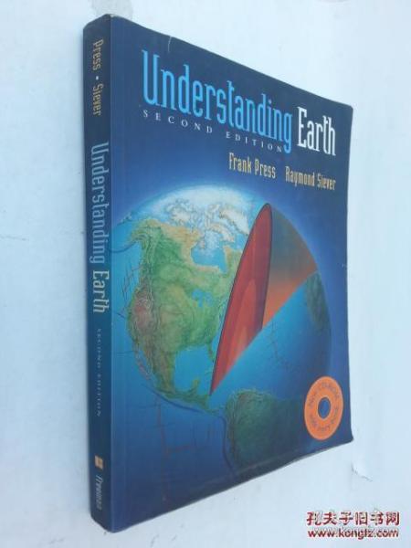 unders tanding earth frank press raymond siever SECOND EDITION