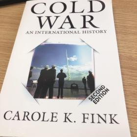 Cold War: An international history, second edition