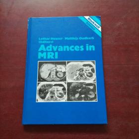 Advances in MRI