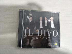 IL DIVO ANCORA 单碟