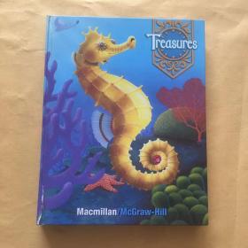 TREASURES MACMILLAN/MCGRAW-HILL 2.1