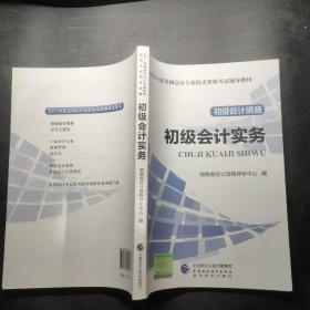 初级会计职称2017教材 2017全国会计专业技术资格考试辅导教材 初级会计实务