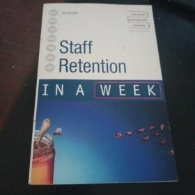 Staff Retention